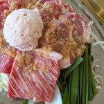 小岩井農場炭火焼バーベキュー食堂 - 