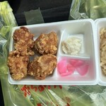 とよ唐亭 - 料理写真: