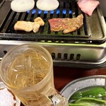 焼肉 一力 - 