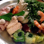 すきうどん 満川 - すきうどん