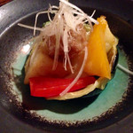 すきうどん 満川 - 揚物