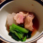 すきうどん 満川 - 煮物