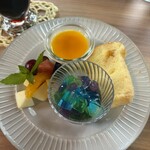 ひよこまめ食堂 - 