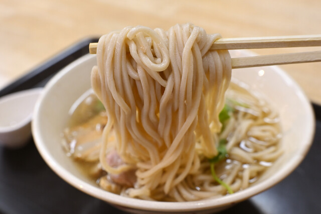 立ち喰いそばうどん 松石 - 高田馬場/立ち食いそば | 食べログ