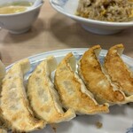 ぎょうざの満洲 - 料理写真: