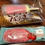 シャトレーゼ - 料理写真:
