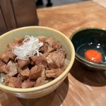 迂直 - ゴロ肉ごはん
