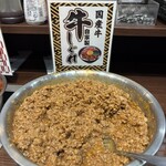 感動の肉と米 - コレは、めちゃ美味しいです‼️