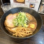 錦糸町中華そば さん式 - 料理写真: