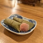 いもせ - お蕎麦のお供にぴったりです❤️