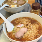 保谷 大勝軒 - 料理写真:中華そば