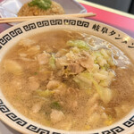 岐阜タンメン - 