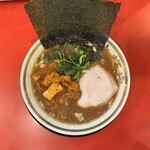横浜家系ラーメン 裏大輝家 - 料理写真: