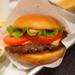 シェイクシャック - シャックバーガー