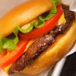 シェイクシャック - シャックバーガー