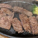 GOODステーキ - ハラミ200g