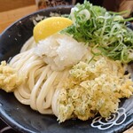 はなまるうどん - 料理写真: