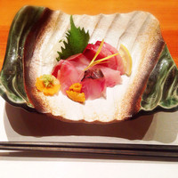 日本料理　玄海 - いさき&ぶり