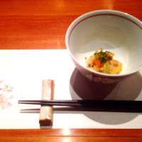 日本料理　玄海 - ほたて&とびこ