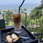 和カフェ たらそ - 味の印象より、ほっそ！の印象が強くて
