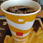 マクドナルド - ドリンク写真: