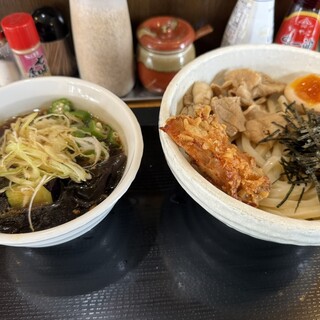 肉汁うどん こうち屋_0