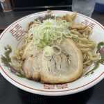 自家製太麺 渡辺 - 