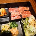 焼肉レストラン徳寿 - 