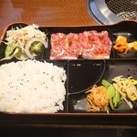 焼肉レストラン徳寿 - 