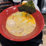 らぁめん 五郎左 - 