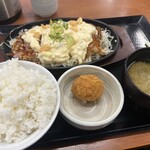からやま - 料理写真: