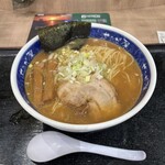 せたが屋 - 料理写真:らーめん、大盛り、1,000円＋150円。