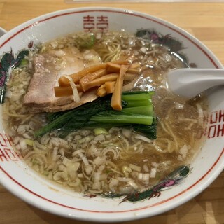 大衆中華 ちんまや_1
