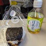 福人喜 - 鯖のへしこおにぎり