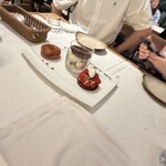 LE PORTIER Par Aux Delices de dodine - 