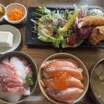 サカナとニク オモカジキッチン - 
