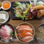 サカナとニク オモカジキッチン - 