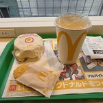マクドナルド - 料理写真: