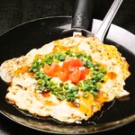 囲炉裏 鉄板 静流sizzle - おもちのPizza