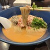 紅ズワイガニらぁ麺 まるはち屋 - 料理写真: