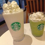スターバックスコーヒー - ドリンク写真: