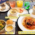 森乃館 - 料理写真: