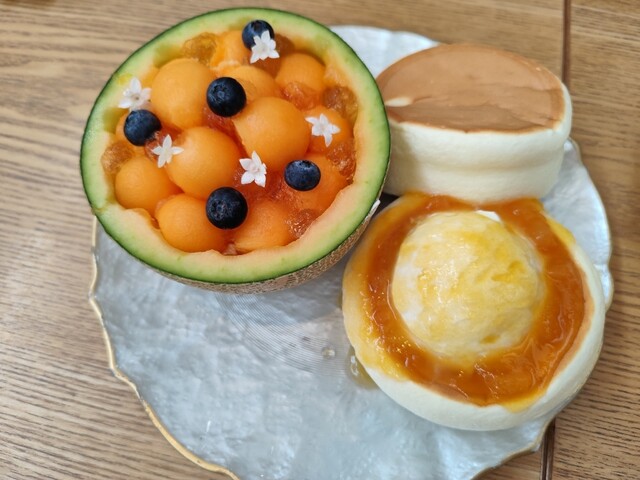 トイチパンケーキ 北堀江店 - 四ツ橋/パンケーキ | 食べログ
