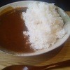 カレー屋麺八