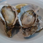 VIA Brianza - 蒸し牡蠣