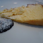 VIA Brianza - チーズケーキ