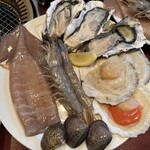浜焼き酒場 みなと - 