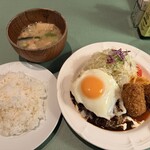 洋食クアトロ - 