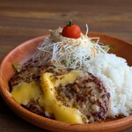 びっくりドンキー - 料理写真: