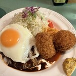 洋食クアトロ - 